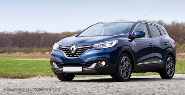 Renault Kadjar Esterni