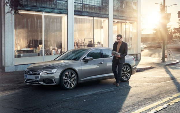 Audi A6 3.0 diesel Tiptronic Sport